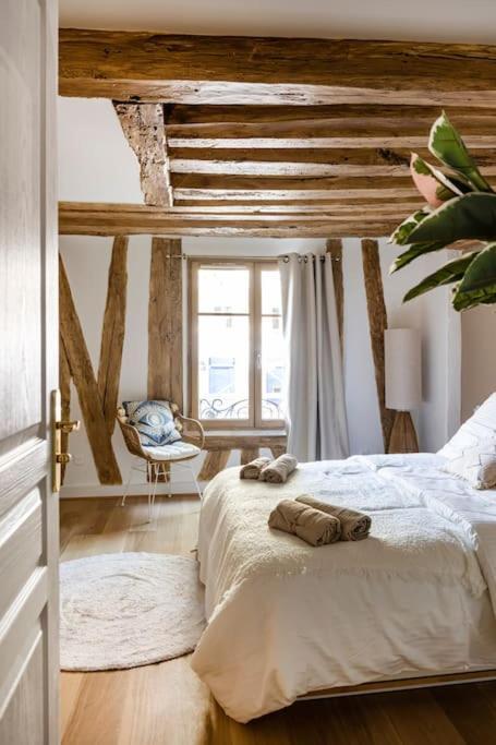 Apartamento Le Nid París Exterior foto