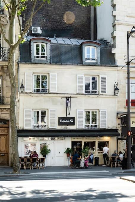 Apartamento Le Nid París Exterior foto