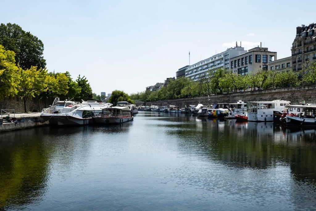 Apartamento Le Nid París Exterior foto